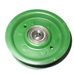 WN-AH140497 Шкив (натяжной, привод вентилятора очистки), JD9500 |Agro Assistance | Agro Assistance