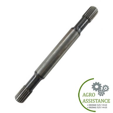 WN-H165665 Вал (правый привод бортового редуктора) (H145553), JD9500/W650 |Agro Assistance | Agro Assistance