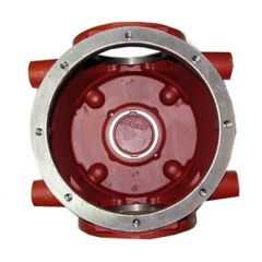0.269.0701.00 Корпус редуктора(0269070100) мульчирователя(4.0м) ИМТ (Сербия) |Agro Assistance