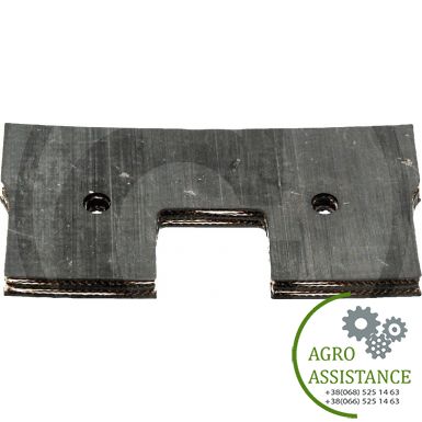 1303116C1 Скребок елеватора колосового, 2166/2388/7130 |Agro Assistance | Agro Assistance