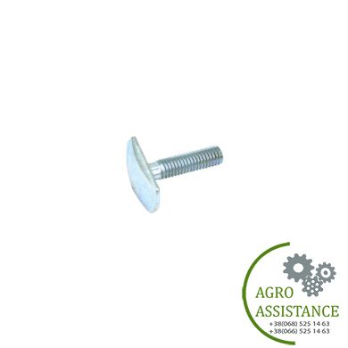 1324105C1 Болт специальный с квадратной полупотайной шляпкой |Agro Assistance