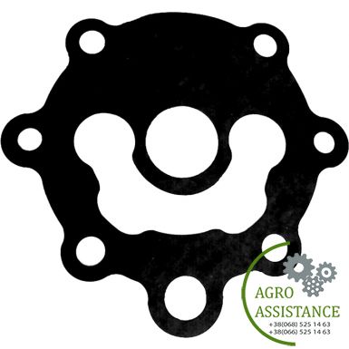 133760C2 Прокладка между крышкой и насосом ГСТ, 2166 |Agro Assistance | Agro Assistance