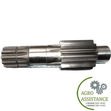 135290A1-WN Вал-шестерня 12T ред. борт. (87354348), 2388 |Agro Assistance | Agro Assistance