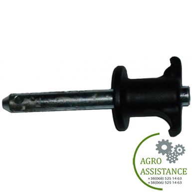 3137807 Палец GB D12x57,5/71 Zn | Agro Assistance