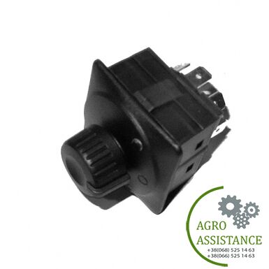 558099.0 Вимикач кнопковий Claas Lex / Tuc |Agro Assistance | Agro Assistance