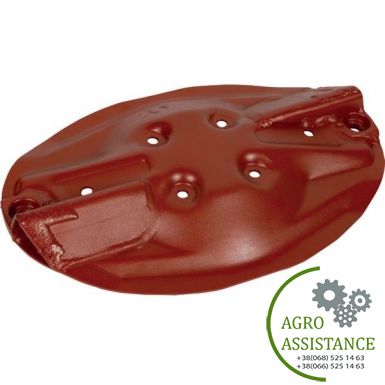 55932420 Диск кріплення ножів косарки лев. КУН FC / GMD |Agro Assistance