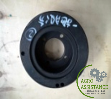 6RTF.040250 Шкив коленвала |Agro Assistance