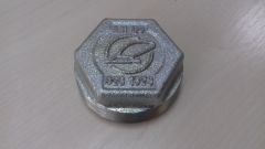 Колпачок M75x1,5-LH	