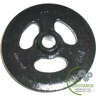 84069907 Шкив привода вентилятора, CR9080/CX6090/CS/CSX |Agro Assistance | Agro Assistance