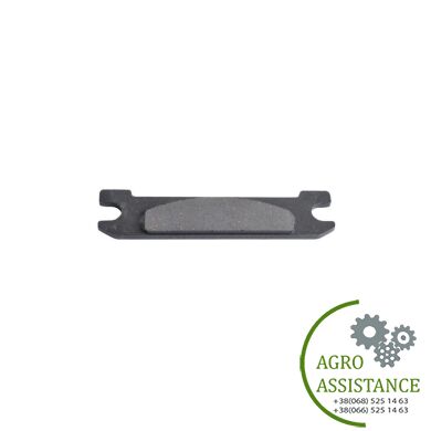 84607353 Колодка тормоза (CR,CX) |Agro Assistance