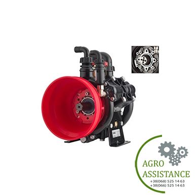 AR 145bp Насос мембранно-поршневой 145 л/мин. ( Италия ) | Agro Assistance