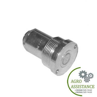 AXE60984 Муфта быстроразъемная наклон. камеры (AH201333/AH225670/AXE21789), JD |Agro Assistance | Agro Assistance