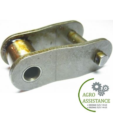 AZ103374JD Ланка ланцюга перехідний (CA557), JD (Agri Parts) |Agro Assistance | Agro Assistance
