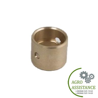 N302247 Втулка оси рычага опрыскивателя, JD4720/4730/4830 | Agro Assistance