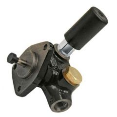 RE35139 Насос ручной подкачки топлива в сборе, JD 9500 |Agro Assistance | Agro Assistance