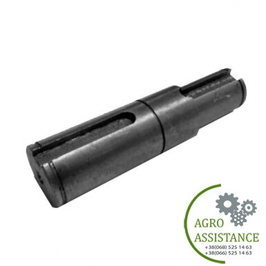 Z62315JD Вал углового редуктора, JD |Agro Assistance | Agro Assistance