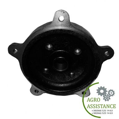 1303136C2CNH Маточина шківа решетного стану, 2388/2366 |Agro Assistance | Agro Assistance