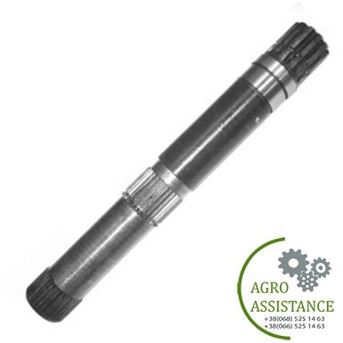 236378A1 Вал гальмівного барабана, 2388/5088 |Agro Assistance | Agro Assistance