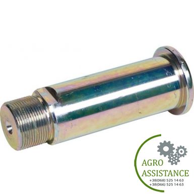 45510038 Ось D35x115 правая M30x1,5 Zn | Agro Assistance