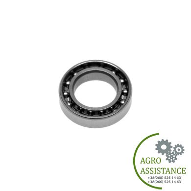 6306 Подшипник SKF 6306 |Agro Assistance
