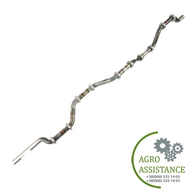 670945.0-JA Вал коленчатый соломотряса передний M203/204, Dom88/98, Med310-330 |Agro Assistance | Agro Assistance