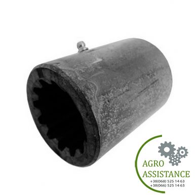 84416330 Втулка шлицевая піввісь (84416329 / 245213A1 / 248600A1), 2388 |Agro Assistance | Agro Assistance
