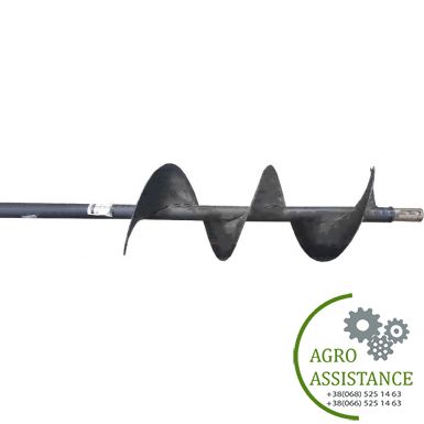 84983012 Шнек подачи в бункер СТ, CSX7080/CS640-660 |Agro Assistance | Agro Assistance