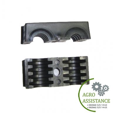 87000139 Зажим (109619A1) шлангів, T8.390 / Mag.340 / 5088 |Agro Assistance | Agro Assistance