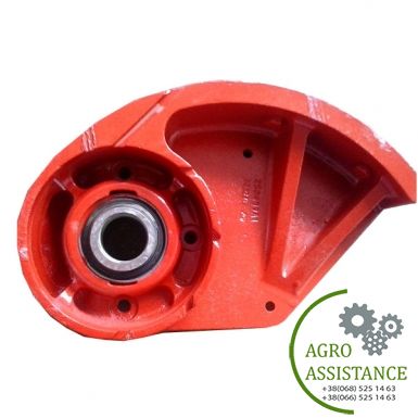 87474830 Корпус підшипника ротора (253439A2 / 293431A3 / 1309076C1), 2166/2388 |Agro Assistance | Agro Assistance