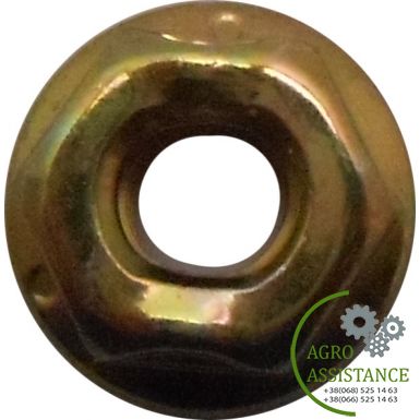 9626558 Гайка 1/4 "-20 фланці. (112907C1 / 231-5344 / N10217), 2388/2166 |Agro Assistance | Agro Assistance