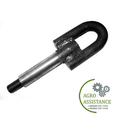 КТУ 506132-01 Петля прицепная дышла КТУ-10 |Agro Assistance | Agro Assistance