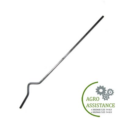 175114C1 CNH Палец пруж. гребенки короткий, 2388 |Agro Assistance | Agro Assistance