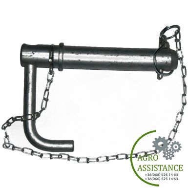 3137923 Палец (3137922) KAT3GL D31,7x173 | Agro Assistance
