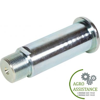45510039 Ось D35x115 левая M30x1,5LH Zn | Agro Assistance