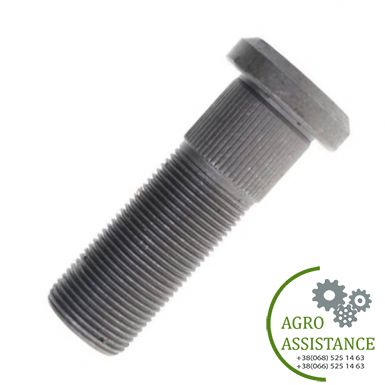 602116.1 Болт колеса M22X1,5X 65 Claas |Agro Assistance | Agro Assistance