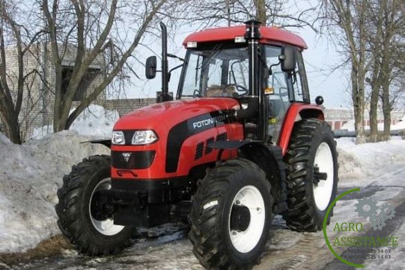 Трактор Foton 904