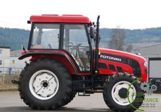 Трактор Foton 904
