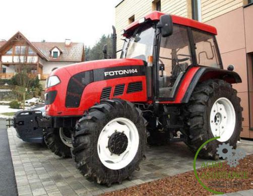 Трактор Foton 904
