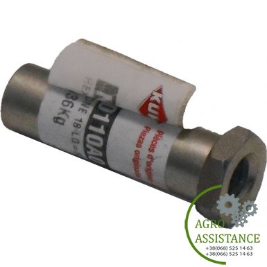 N00110A0 Болт спеціальний КУН |Agro Assistance