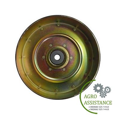176579C1 Шкив наклонной камеры, 2388 |Agro Assistance | Agro Assistance
