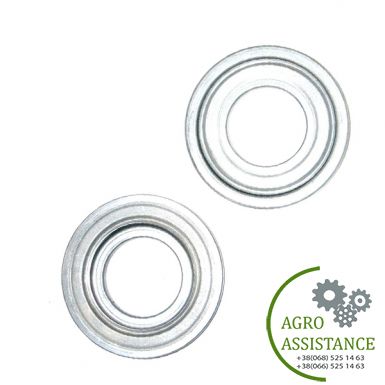 3231862 Кільце уплотн. (Підшипника 3198708) 25x52x4 LSTO | Agro Assistance