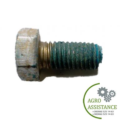 385376 Болт бича М12х30 (80385376), NH |Agro Assistance | Agro Assistance