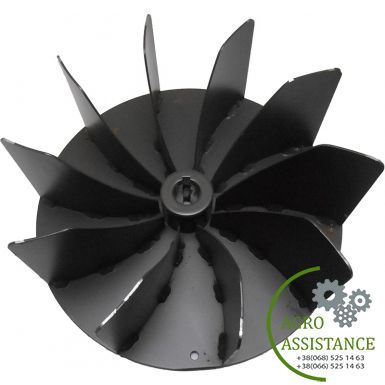 657693.2-AP Вентилятор сетки радиатора18AP003337 Claas Lex/Meg/Tucan |Agro Assistance | Agro Assistance