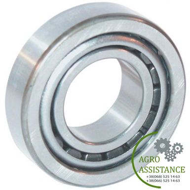 86576988 Підшипник ролик. коніч. (2790 + 2720 Timken) PTX600, SDX40 |Agro Assistance