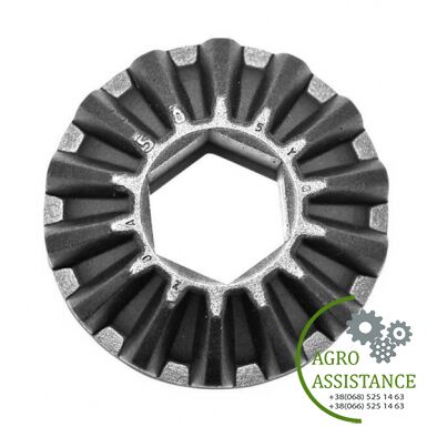 87375654 Шестерня конич. (191677C1), 2388/2166 |Agro Assistance | Agro Assistance