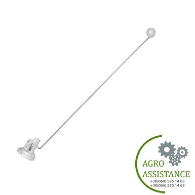 AH143036 Датчик указателя уровня топлива (AH124833/AH136233), JD |Agro Assistance | Agro Assistance