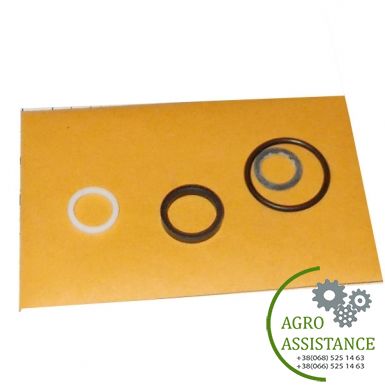 AH225672 Р/к быстроразъемной муфты жатки/накл. камеры (AH217615), JD |Agro Assistance | Agro Assistance