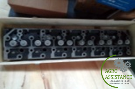 L6R.010100Y-1HJ Механический узел головки блока цилиндров |Agro Assistance