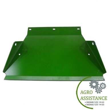 WN-H145464 Дно оборотне транспортера похилої камери, JD9500 / T560 / C670 / W540 |Agro Assistance | Agro Assistance