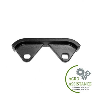 129753C1CNH Держатель корпуса, Case3800/3900/RMX340/370 |Agro Assistance